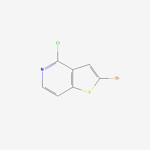 2-BROMO-4-CHLOROTHIENO[3,2-C]PYRIDINE (CAS: 28948-61-0) - Related Chemical Product