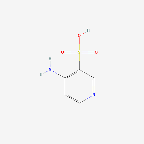 4-AMINO-PYRIDINE-3-SULFONIC ACID (CAS: 29452-57-1) - Related Chemical Product