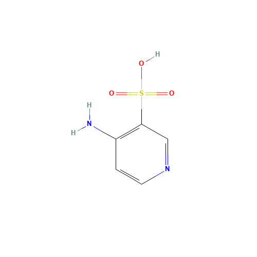 4-AMINO-PYRIDINE-3-SULFONIC ACID (CAS: 29452-57-1) - Related Chemical Product