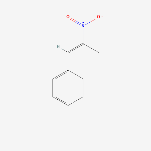 1-(4-Methylphenyl)-2-nitropropene (CAS: 29816-55-5) - Related Chemical Product