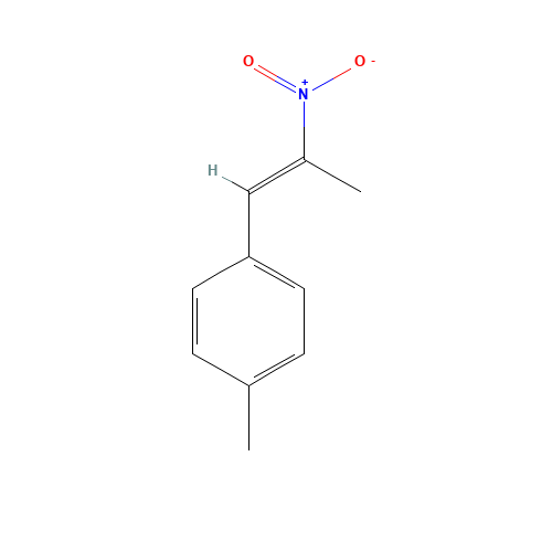 1-(4-Methylphenyl)-2-nitropropene (CAS: 29816-55-5) - Related Chemical Product