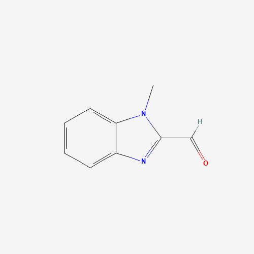 1-METHYL-2-FORMYLBENZIMIDAZOLE (CAS: 3012-80-4) - Related Chemical Product