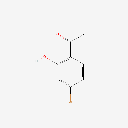 4-BROMO-2-HYDROXYACETOPHENONE (CAS: 30186-18-6) - Related Chemical Product
