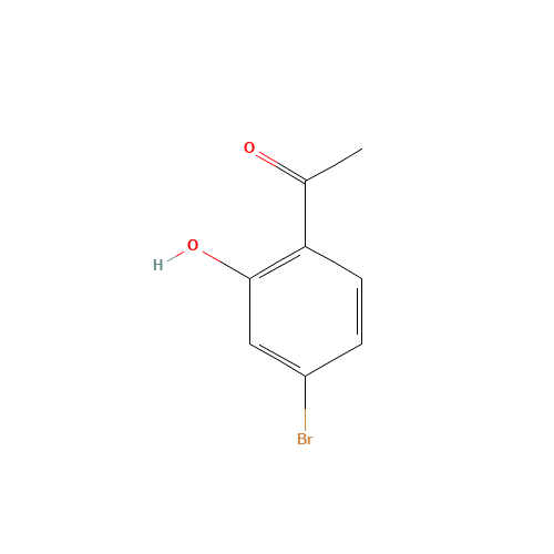 4-BROMO-2-HYDROXYACETOPHENONE (CAS: 30186-18-6) - Related Chemical Product