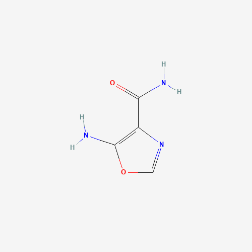 5-aminooxazole-4-carboxamide (CAS: 30380-27-9) - Related Chemical Product