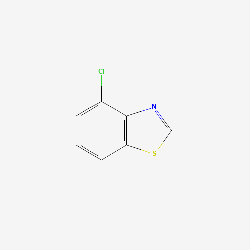Benzothiazole,4-chloro-(7CI,8CI,9CI) (CAS: 3048-45-1) - Related Chemical Product