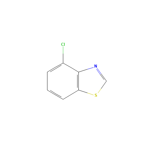 Benzothiazole,4-chloro-(7CI,8CI,9CI) (CAS: 3048-45-1) - Related Chemical Product