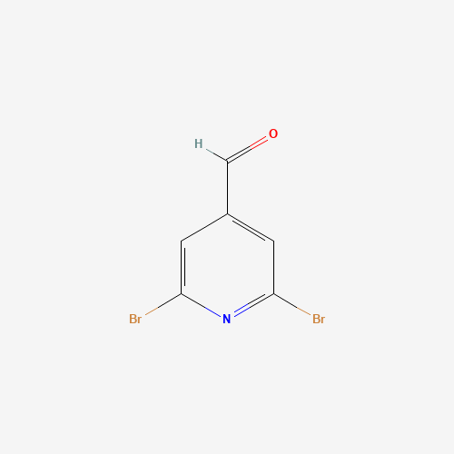 2,6-DIBROMOPYRIDINE-4-CARBOXALDEHYDE (CAS: 316800-46-1) - Related Chemical Product