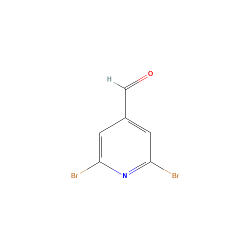 2,6-DIBROMOPYRIDINE-4-CARBOXALDEHYDE (CAS: 316800-46-1) - Related Chemical Product