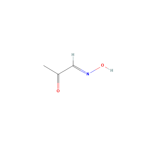 2-Oxopropanal oxime (CAS: 31915-82-9) - Related Chemical Product