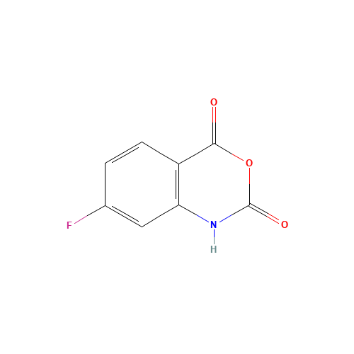 7-FLUORO-1-H-BENZO[D][1,3]OXAZINE-2,4-DIONE (CAS: 321-50-6) - Related Chemical Product