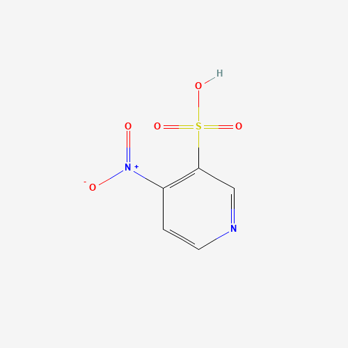 4-NITROPYRIDINE-3-SULFONIC ACID (CAS: 33263-46-6) - Related Chemical Product