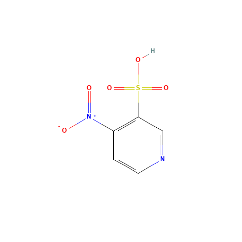 4-NITROPYRIDINE-3-SULFONIC ACID (CAS: 33263-46-6) - Related Chemical Product