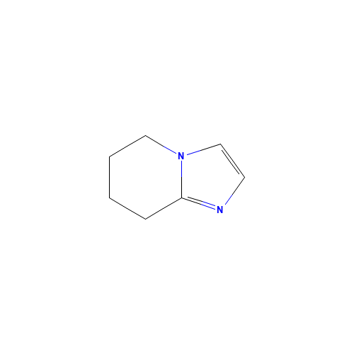 Imidazo[1,2-a]pyridine,5,6,7,8-tetrahydro-(8CI,9CI) (CAS: 34167-66-3) - Related Chemical Product