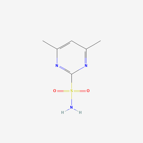 4,6-DIMETHYLSULFADIAZINE (CAS: 35762-76-6) - Related Chemical Product