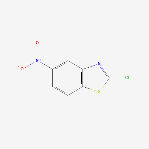 Benzothiazole,2-chloro-5-nitro-(7CI,8CI,9CI) (CAS: 3622-38-6) - Related Chemical Product