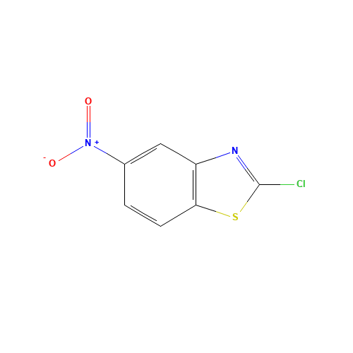 Benzothiazole,2-chloro-5-nitro-(7CI,8CI,9CI) (CAS: 3622-38-6) - Related Chemical Product