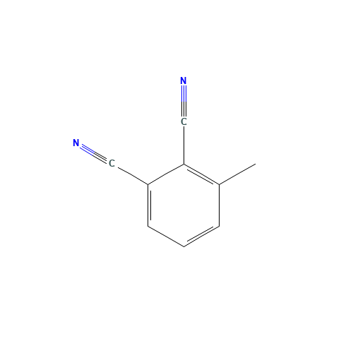 3-Methyl-1,2-benzenedicarbonitrile (CAS: 36715-97-6) - Related Chemical Product
