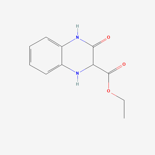 Ethyl 3-hydroxy-1,2-dihydroquinoxaline-2-carboxylate (CAS: 36818-08-3) - Related Chemical Product