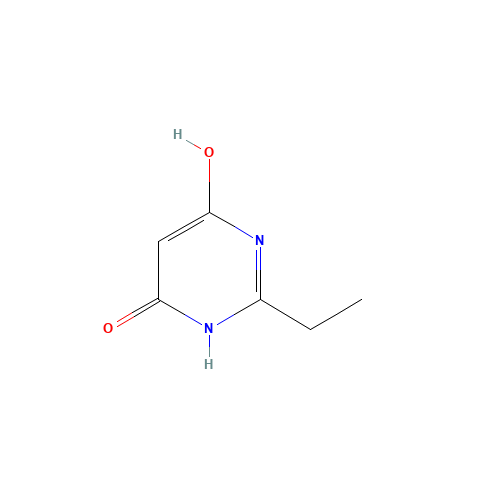 4(1H)-Pyrimidinone,2-ethyl-6-hydroxy-(9CI) (CAS: 3709-98-6) - Related Chemical Product