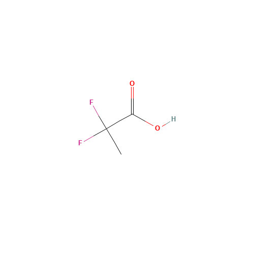 2,2-Difluoropropionic acid (CAS: 373-96-6) - Related Chemical Product