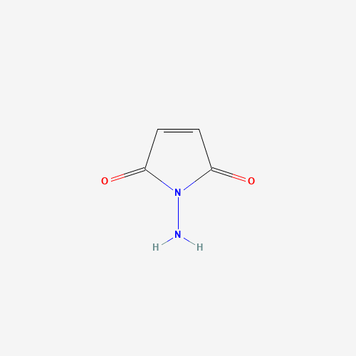 N-Aminomaleimide (CAS: 37770-94-8) - Related Chemical Product