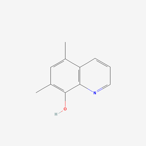 5,7-Dimethyl-8-hydroxyquinoline (CAS: 37873-29-3) - Related Chemical Product