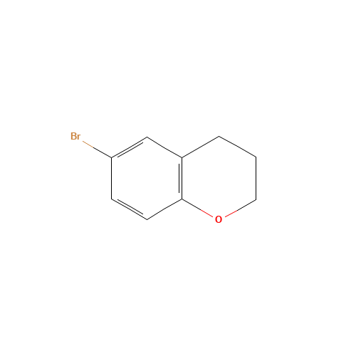 6-BROMO-CHROMAN (CAS: 3875-78-3) - Related Chemical Product