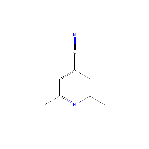 2,6-DIMETHYL-4-CYANOPYRIDINE (CAS: 39965-81-6) - Related Chemical Product