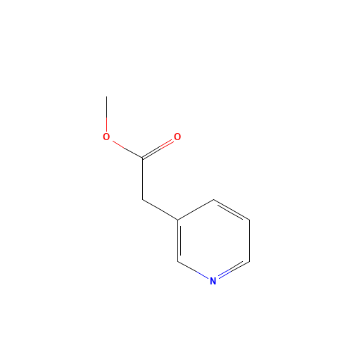 methyl pyridine-3-acetate (CAS: 39998-25-9) - Related Chemical Product