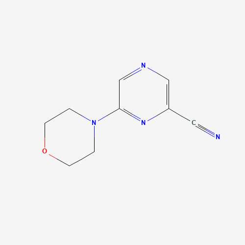 FT-0646190 CAS:40262-52-0 chemical structure