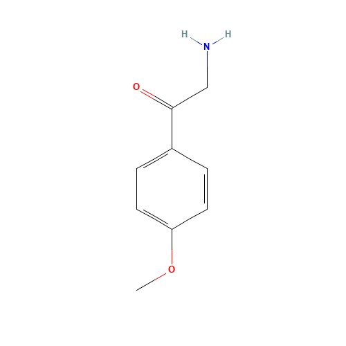 2-Amino-4'-methoxyacetophenone (CAS: 40513-43-7) - Related Chemical Product