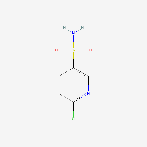 6-Chloropyridine-3-sulfonamide (CAS: 40741-46-6) - Related Chemical Product