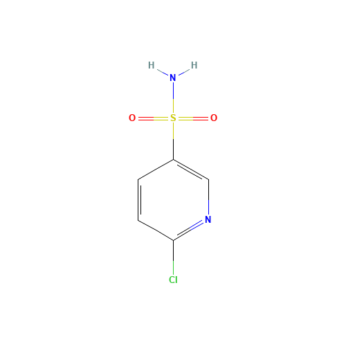6-Chloropyridine-3-sulfonamide (CAS: 40741-46-6) - Related Chemical Product