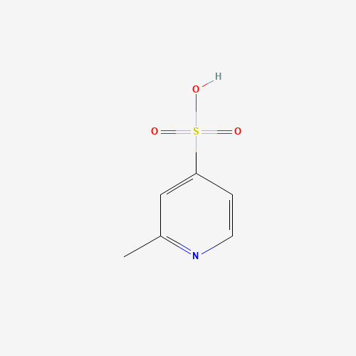 2-METHYLPYRIDINE-4-SULFONIC ACID (CAS: 408533-46-0) - Related Chemical Product