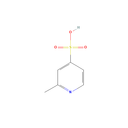 2-METHYLPYRIDINE-4-SULFONIC ACID (CAS: 408533-46-0) - Related Chemical Product