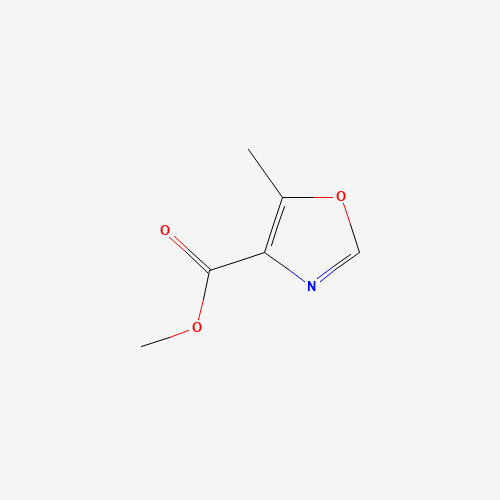 METHYL 5-METHYL-4-OXAZOLECARBOXYLATE (CAS: 41172-57-0) - Related Chemical Product