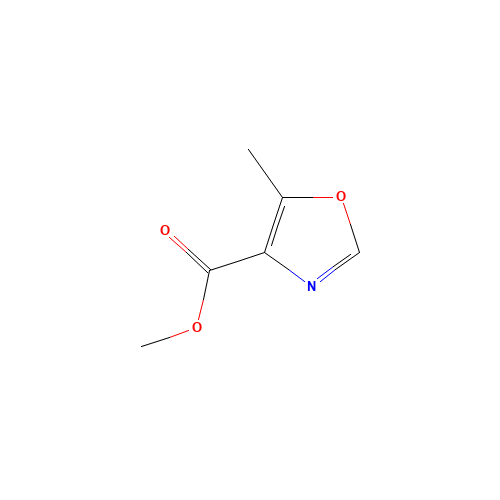 METHYL 5-METHYL-4-OXAZOLECARBOXYLATE (CAS: 41172-57-0) - Related Chemical Product