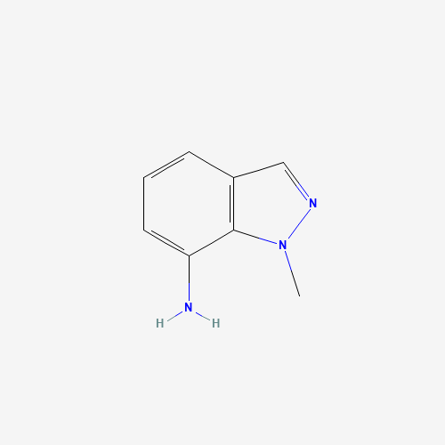 1-METHYL-1H-INDAZOL-7-YLAMINE (CAS: 41926-06-1) - Related Chemical Product