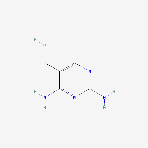 2,4-Diamino-5-pyrimidinemethanol (CAS: 42310-45-2) - Related Chemical Product