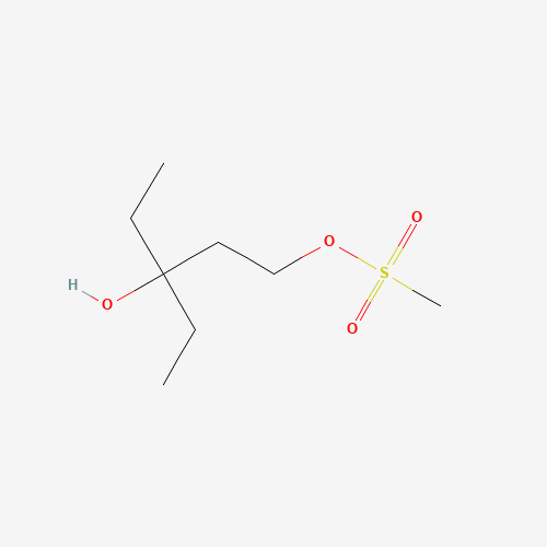 FT-0646220 CAS:428871-08-3 chemical structure