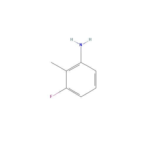 2-Fluoro-6-Aminotoluene (CAS: 443-86-7) - Related Chemical Product