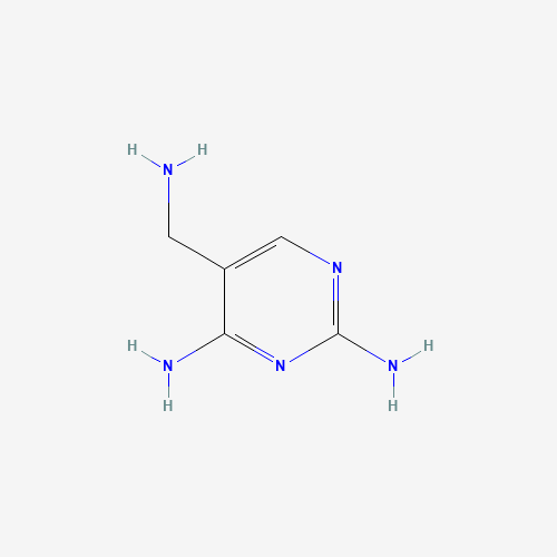 2,4-DIAMINO-5-AMINOMETHYL-PYRIMIDINE (CAS: 4458-18-8) - Related Chemical Product