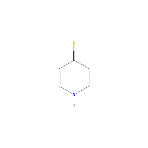 4-Mercaptopyridine (CAS: 4556-23-4) - Related Chemical Product
