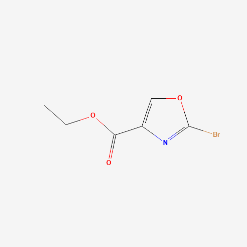 Ethyl 2-bromo-1,3-oxazole-4-carboxylate (CAS: 460081-20-3) - Related Chemical Product