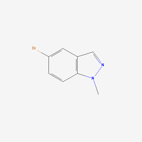 5-BROMO-1-METHYL-1H-INDAZOLE (CAS: 465529-57-1) - Related Chemical Product