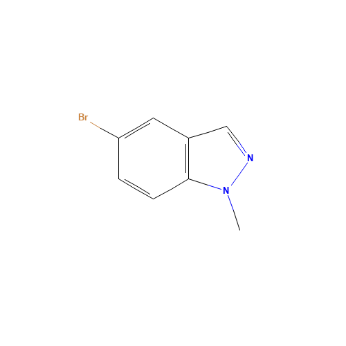 5-BROMO-1-METHYL-1H-INDAZOLE (CAS: 465529-57-1) - Related Chemical Product