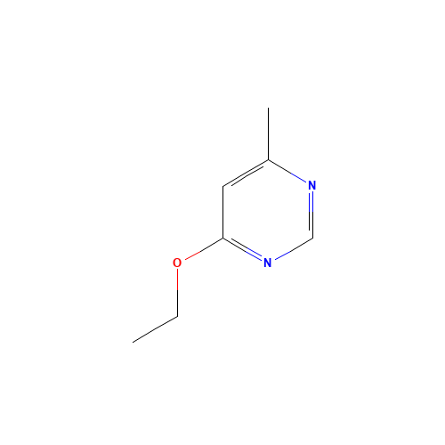 4-ETHOXY-6-METHYLPYRIMIDINE (CAS: 4718-50-7) - Related Chemical Product