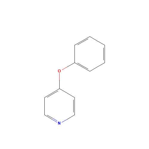4-Phenoxypyridine (CAS: 4783-86-2) - Related Chemical Product