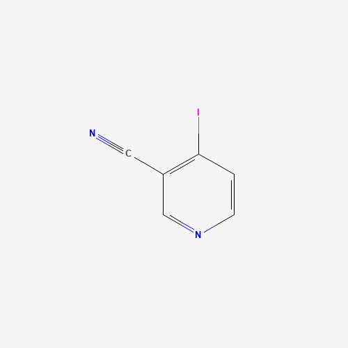 4-IODOPYRIDINE-3-CARBONITRILE (CAS: 490039-72-0) - Related Chemical Product